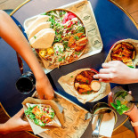 Barouche Place St Catherine Bebida