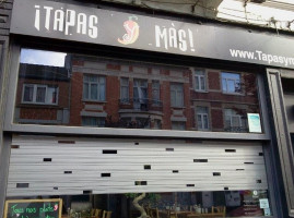 Tapas Y Mas Extérieur