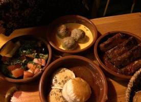 Tapas Y Mas Nourriture