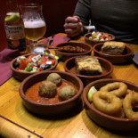Tapas Y Mas Getränk