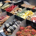 La Zigounette Nourriture