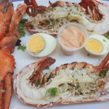 La Marina Nourriture