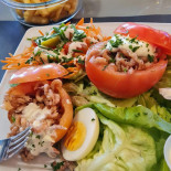 La Marina Nourriture