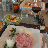 La Marina Nourriture