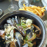 La Marina Nourriture