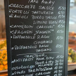 Spaghetti Uccle Carte