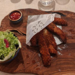 Bistro Bobo Nourriture