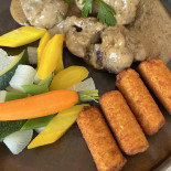 Bistro Bobo Nourriture