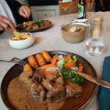 Bistro Bobo Nourriture