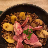 Bistro Bobo Nourriture