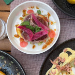 Bistro Bobo Nourriture