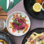 Bistro Bobo Nourriture