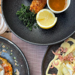 Bistro Bobo Nourriture