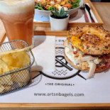 Art's Bagels Nourriture
