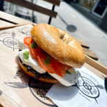 Art's Bagels Boisson