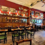 L'ane Vert À l'intérieur