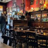 L'ane Vert À l'intérieur