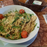 L'ane Vert Nourriture