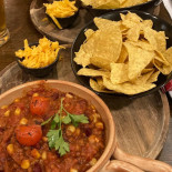 L'ane Vert Nourriture