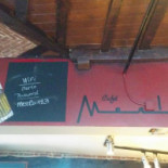 Café Merlo Speisekarte