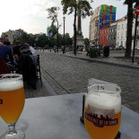 Café Merlo Exterior