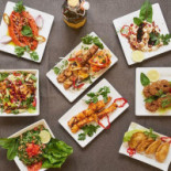 Dilmon La Table D'orient Carte