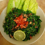 Dilmon La Table D'orient Nourriture