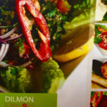 Dilmon La Table D'orient Nourriture