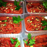 Dilmon La Table D'orient Nourriture