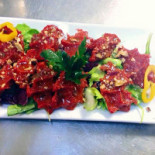 Dilmon La Table D'orient Nourriture