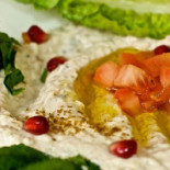 Dilmon La Table D'orient Nourriture