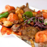 Dilmon La Table D'orient Nourriture