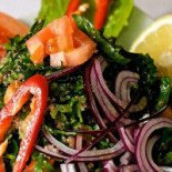 Dilmon La Table D'orient Nourriture