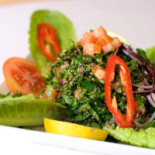 Dilmon La Table D'orient Nourriture