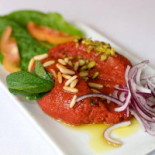 Dilmon La Table D'orient Nourriture