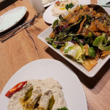 Dilmon La Table D'orient Comida