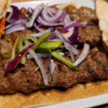 Dilmon La Table D'orient Comida