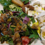 Dilmon La Table D'orient Comida