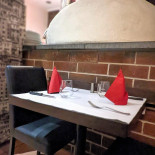 La Riviera À l'intérieur