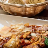 La Riviera Nourriture