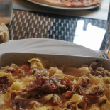 La Riviera Nourriture