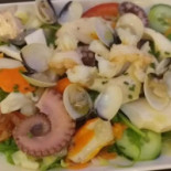 La Riviera Nourriture