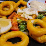 La Riviera Nourriture