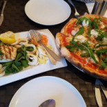 La Riviera Nourriture