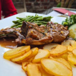 La Riviera Nourriture