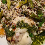 Beaucoup Belge Nourriture