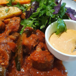 Beaucoup Belge Nourriture