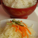 Sushi World Nourriture