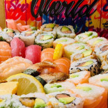 Sushiworld Nourriture
