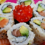 Sushi World Comida